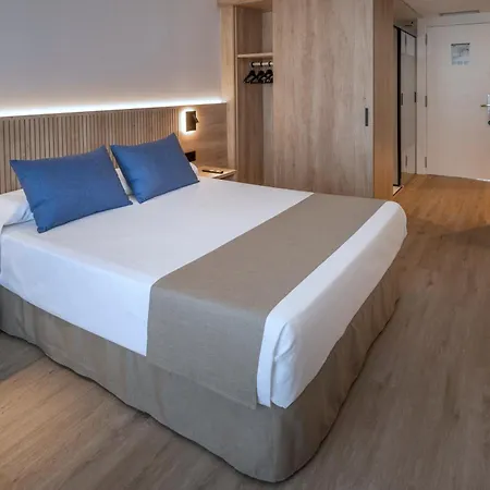 Hotel Mar Blau Calella Exterior photo