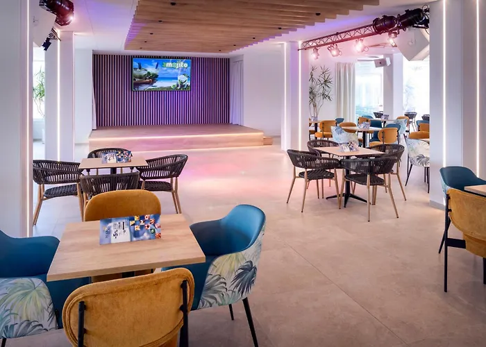 Hotel Mar Blau