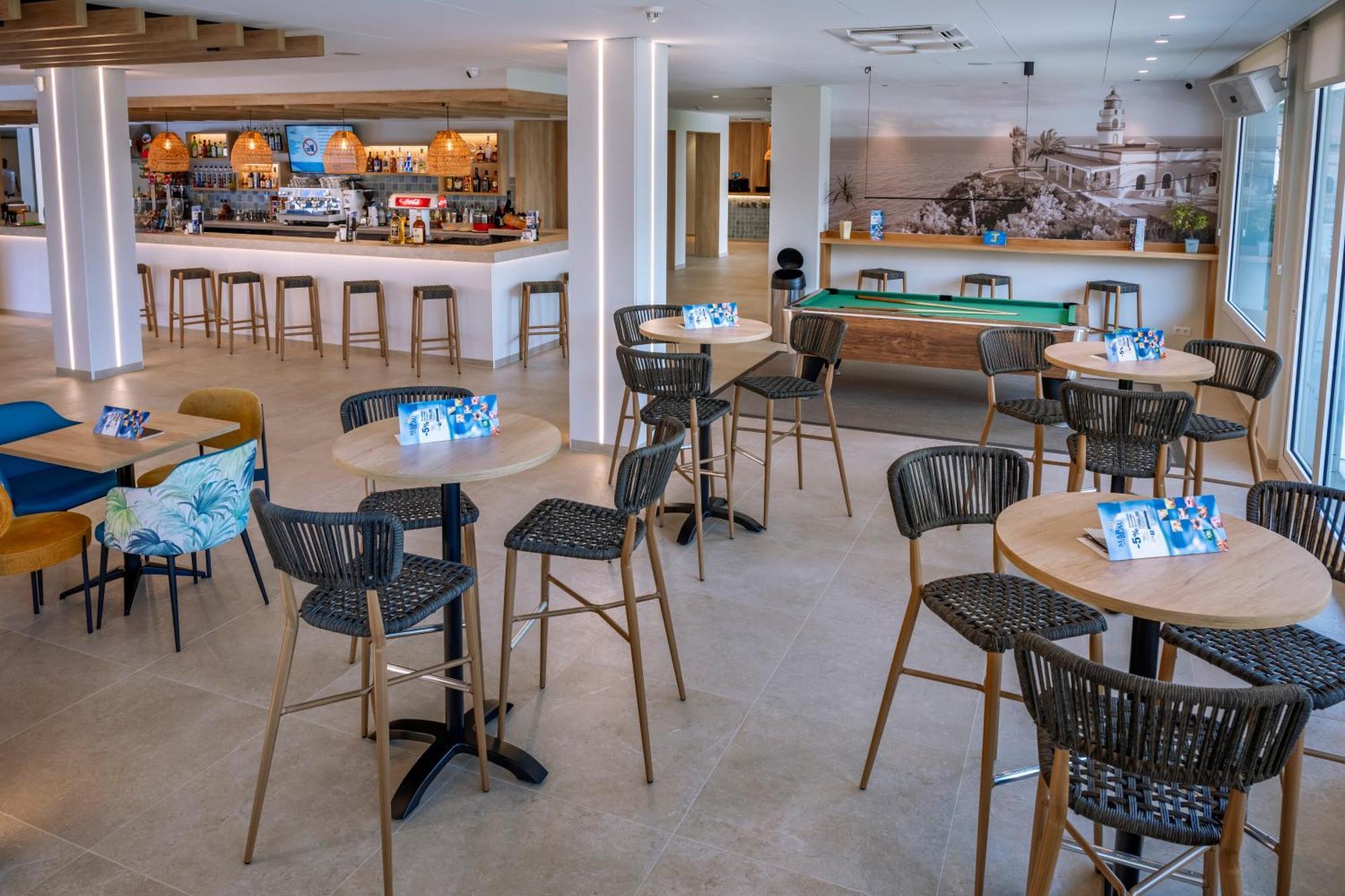 Hotel Mar Blau Calella