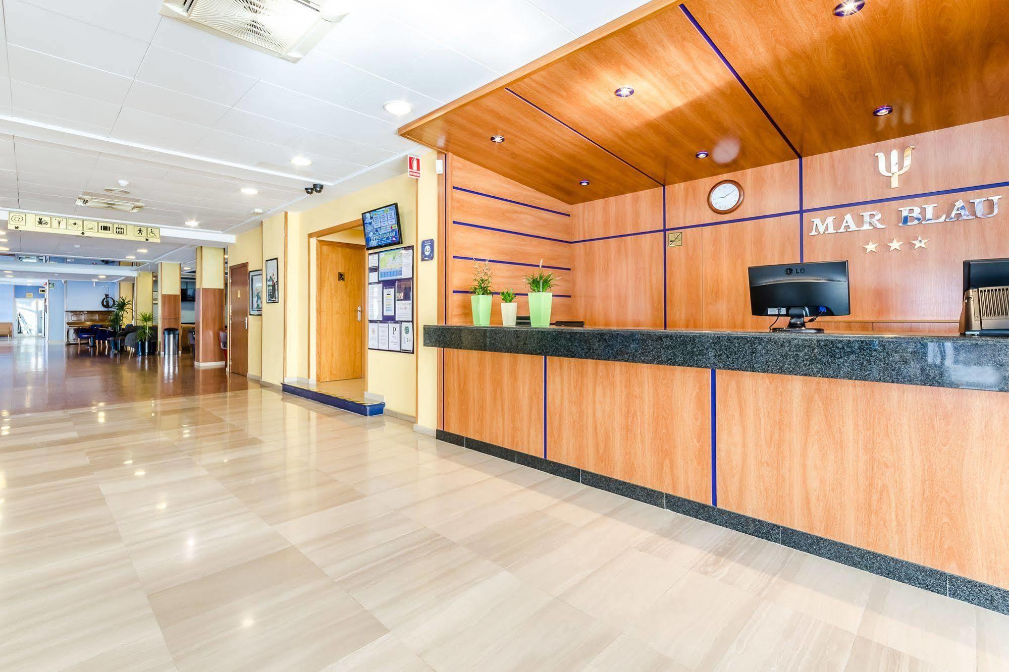 Mar Blau Hotel 3*